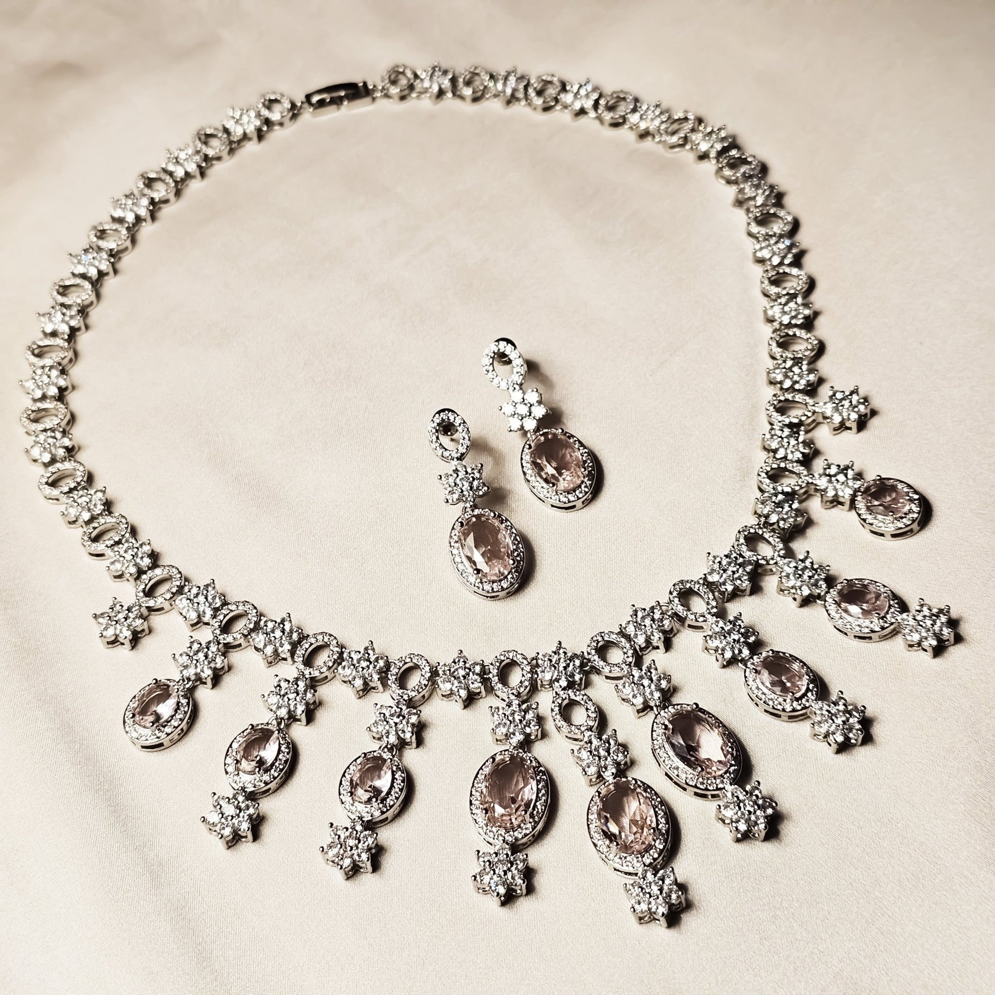 Blush Royale Zircon - FAH Jewelry