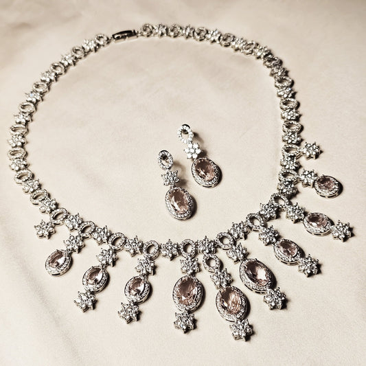 Blush Royale Zircon - FAH Jewelry