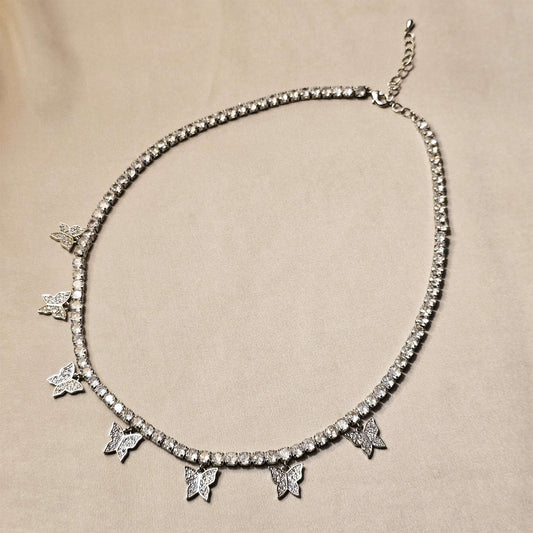 Butterfly Whisper - FAH Jewelry