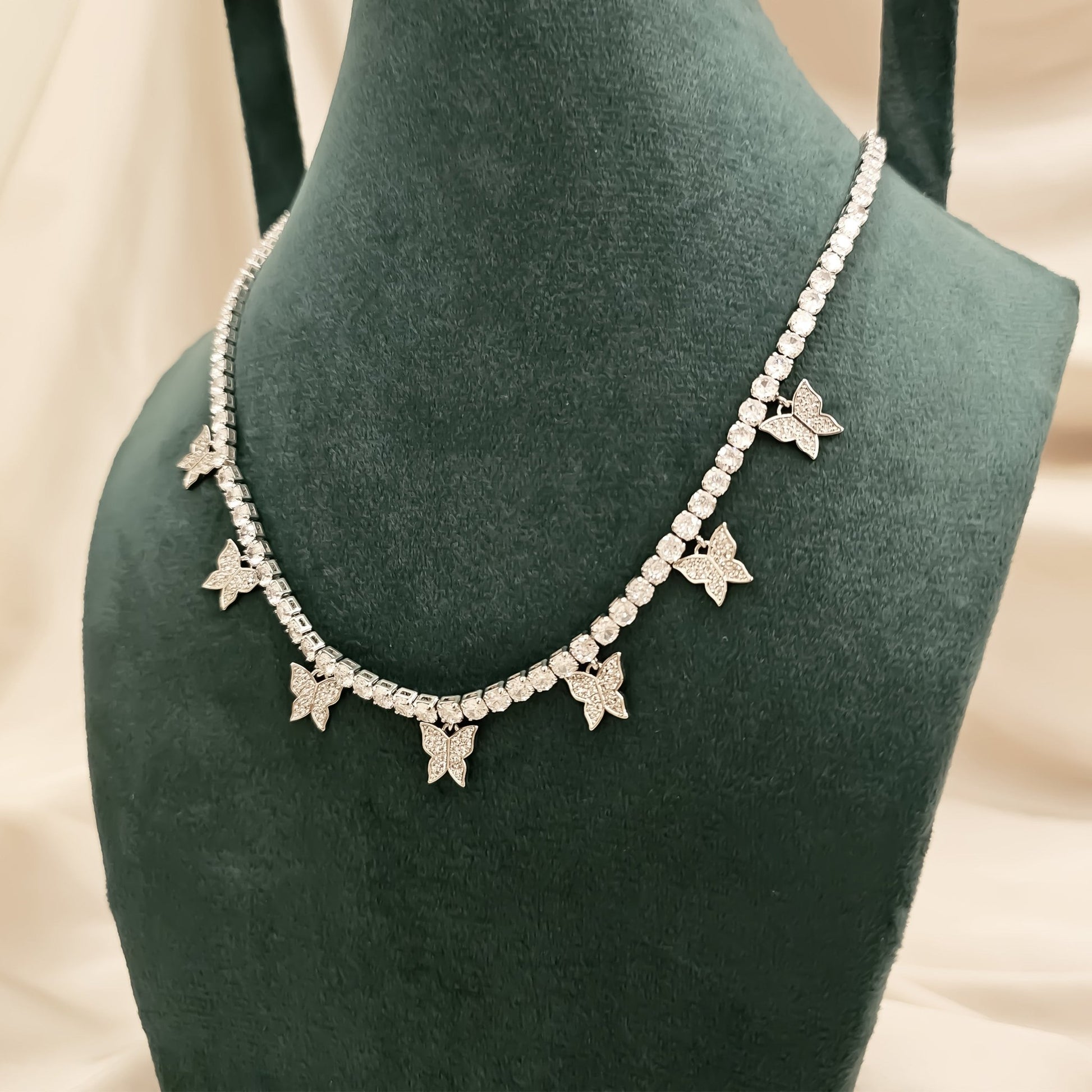 Butterfly Whisper - FAH Jewelry