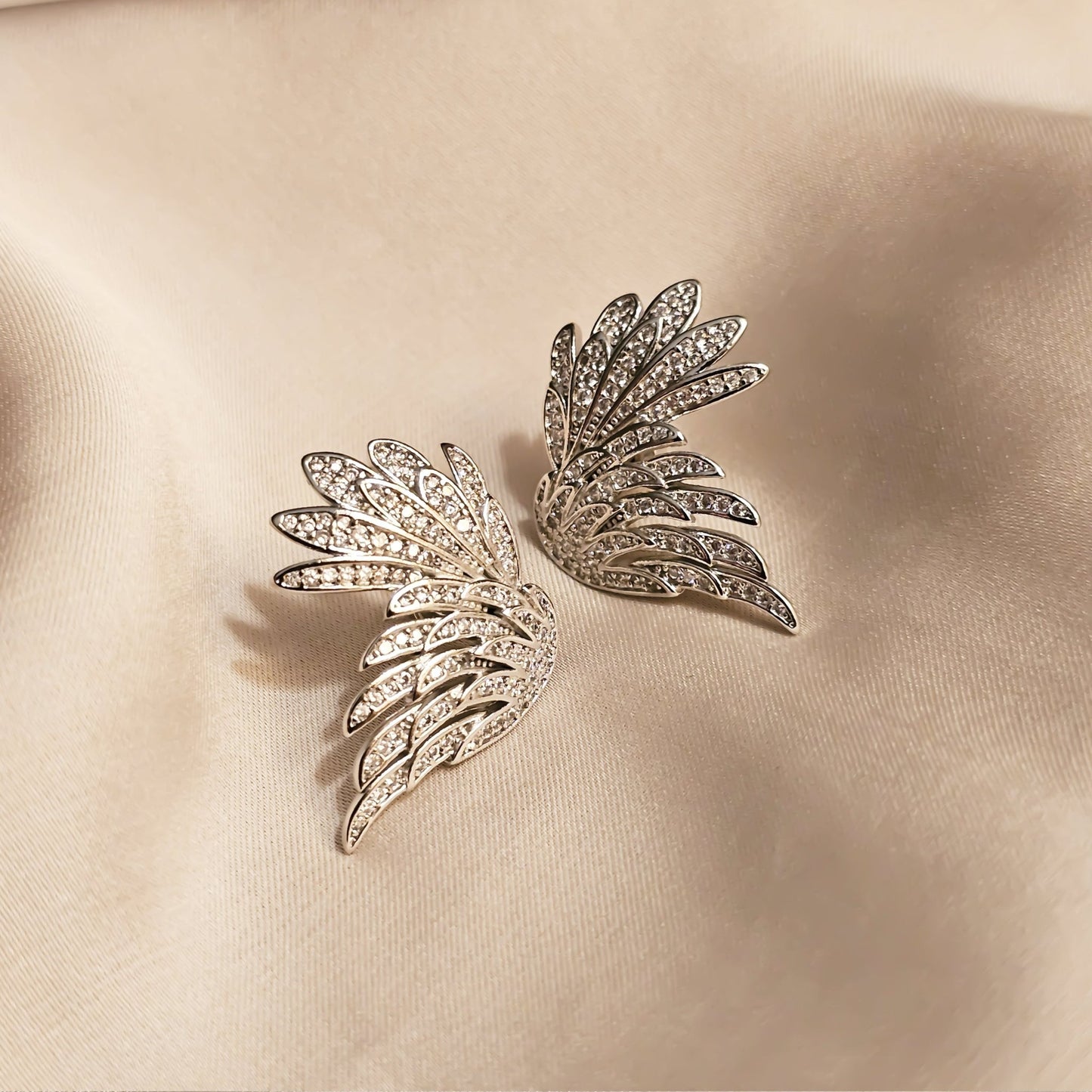 Celeste Aurora Wing - FAH Jewelry