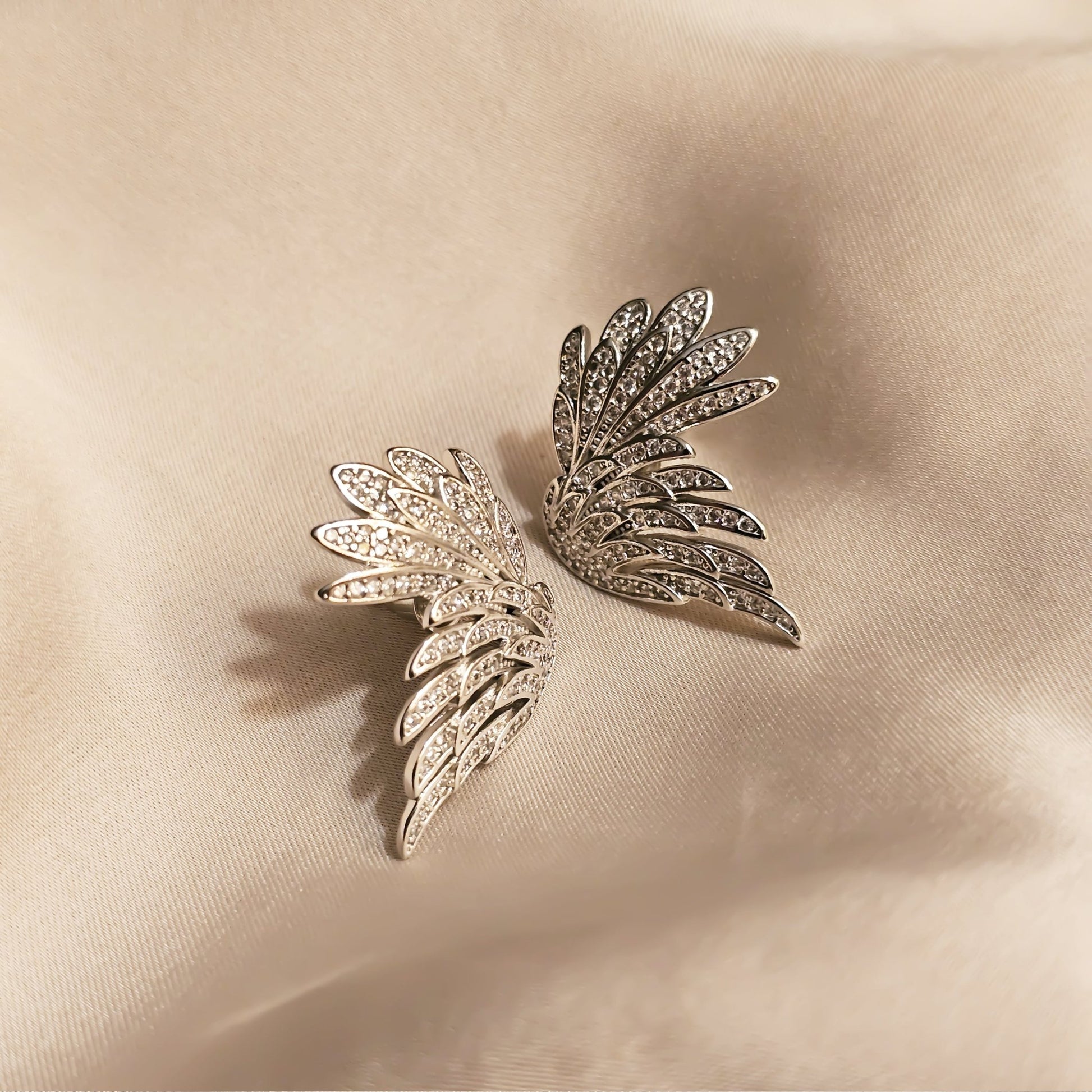 Celeste Aurora Wing - FAH Jewelry