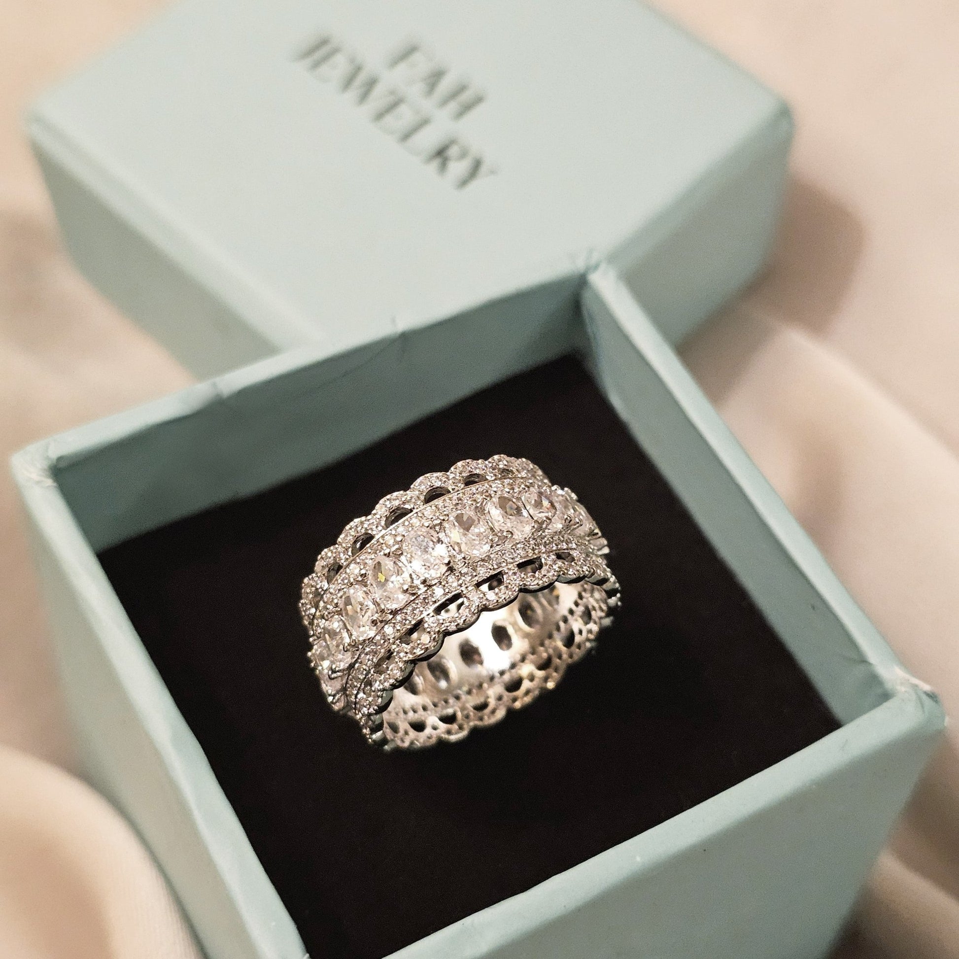 Celestia Royale - FAH Jewelry