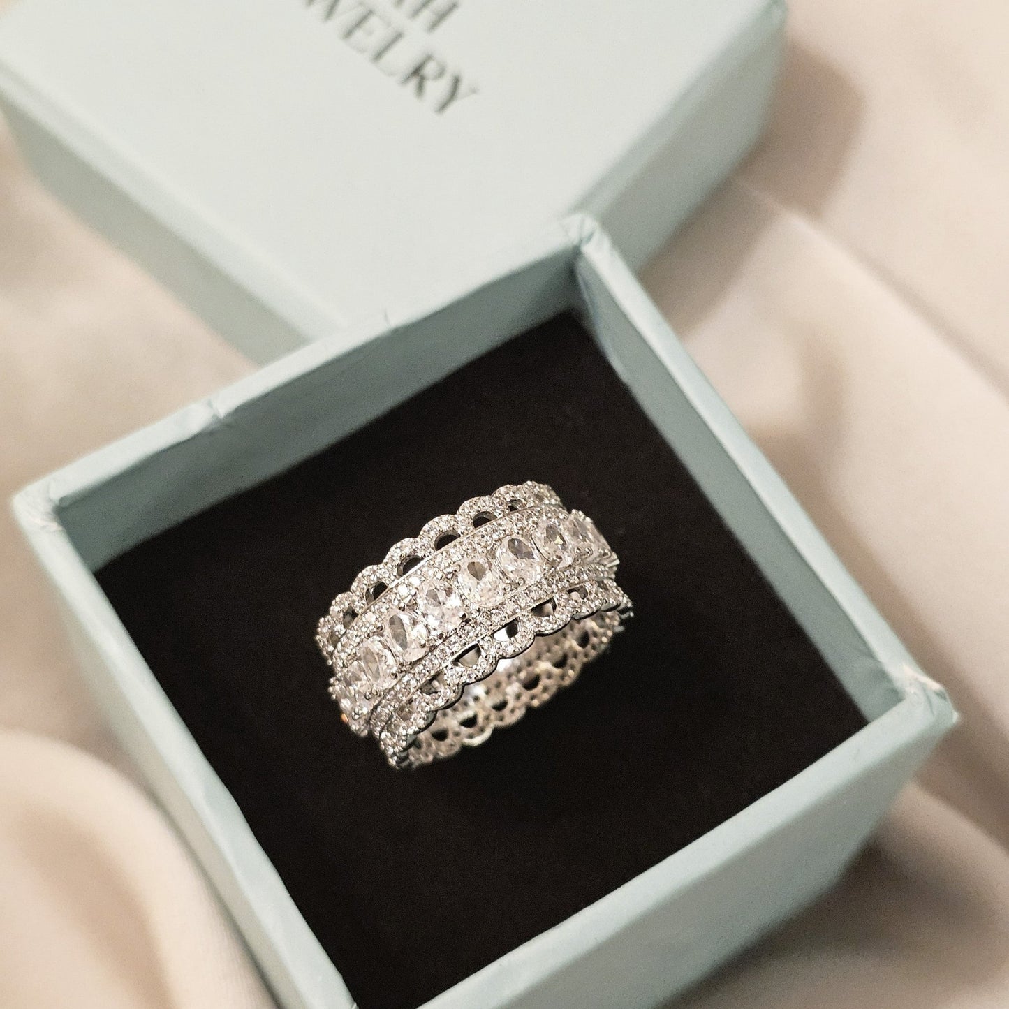 Celestia Royale - FAH Jewelry