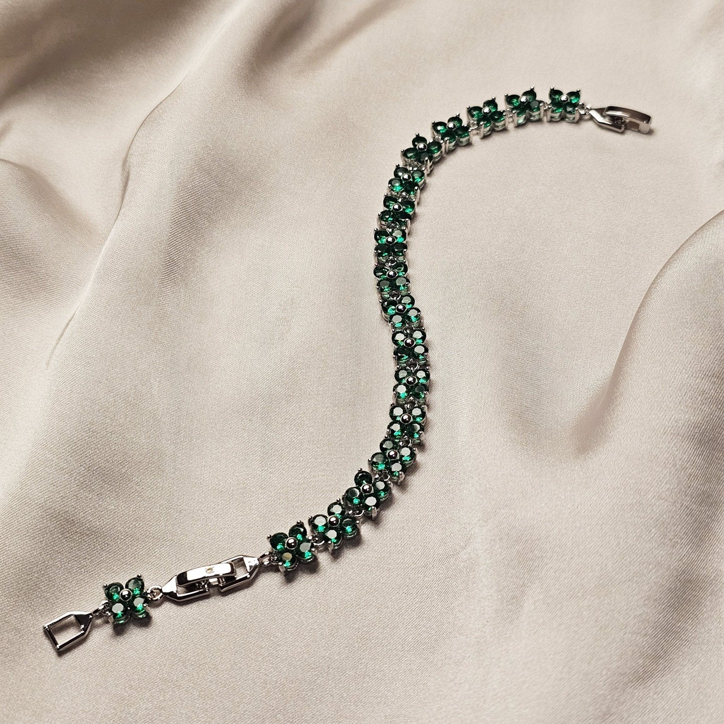 Celestial Green Whisper - FAH Jewelry