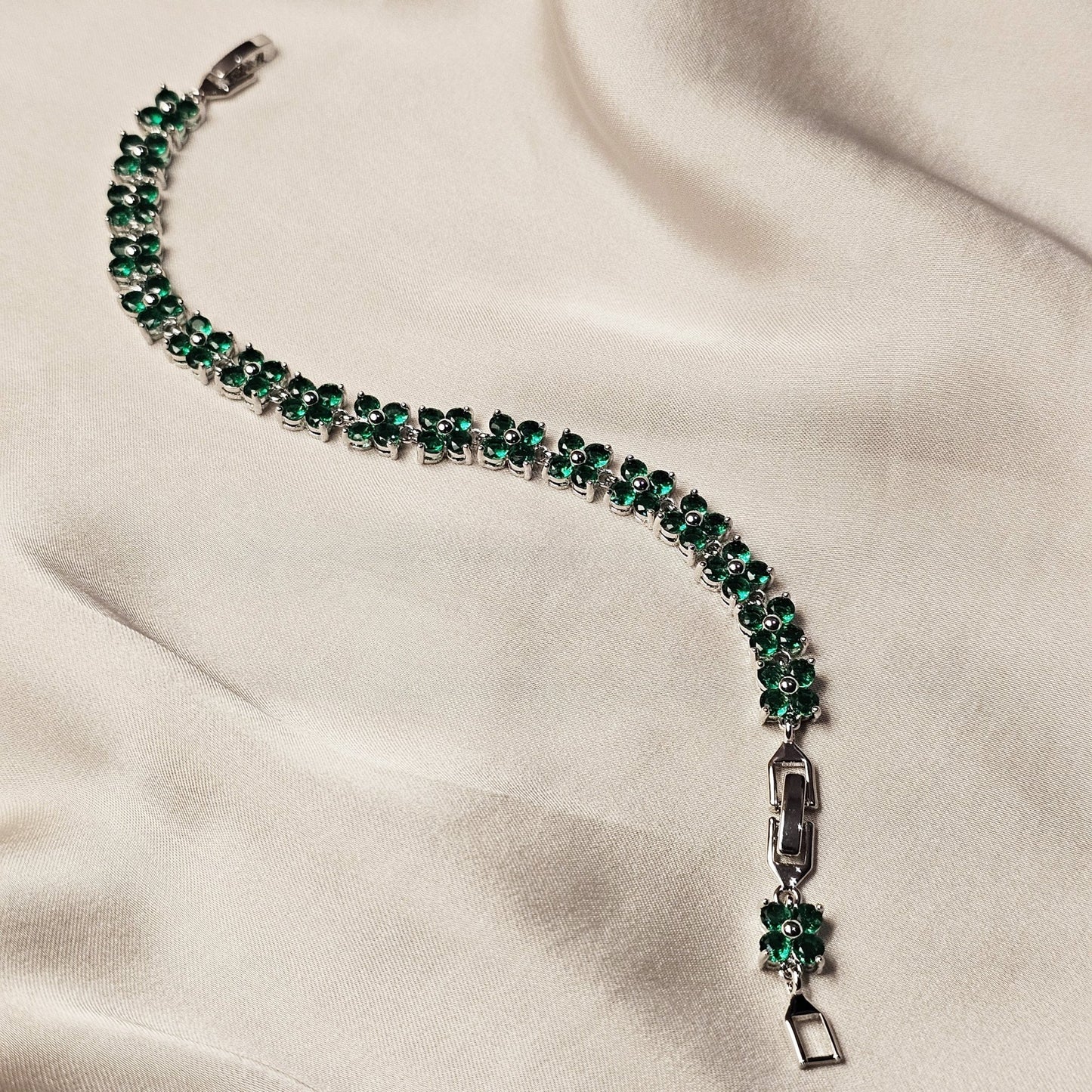 Celestial Green Whisper - FAH Jewelry