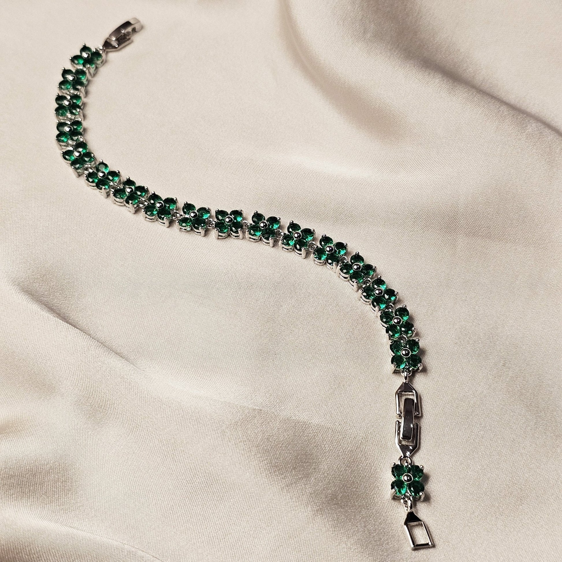 Celestial Green Whisper - FAH Jewelry