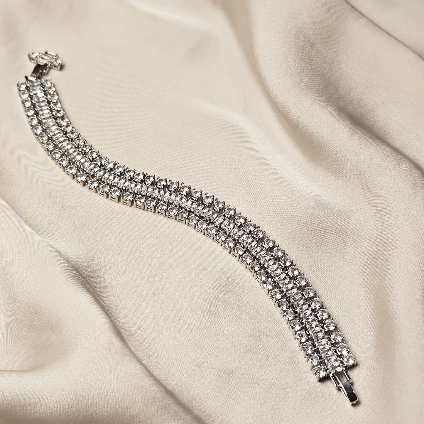 Celestial Radiance Luminous Veil - FAH Jewelry