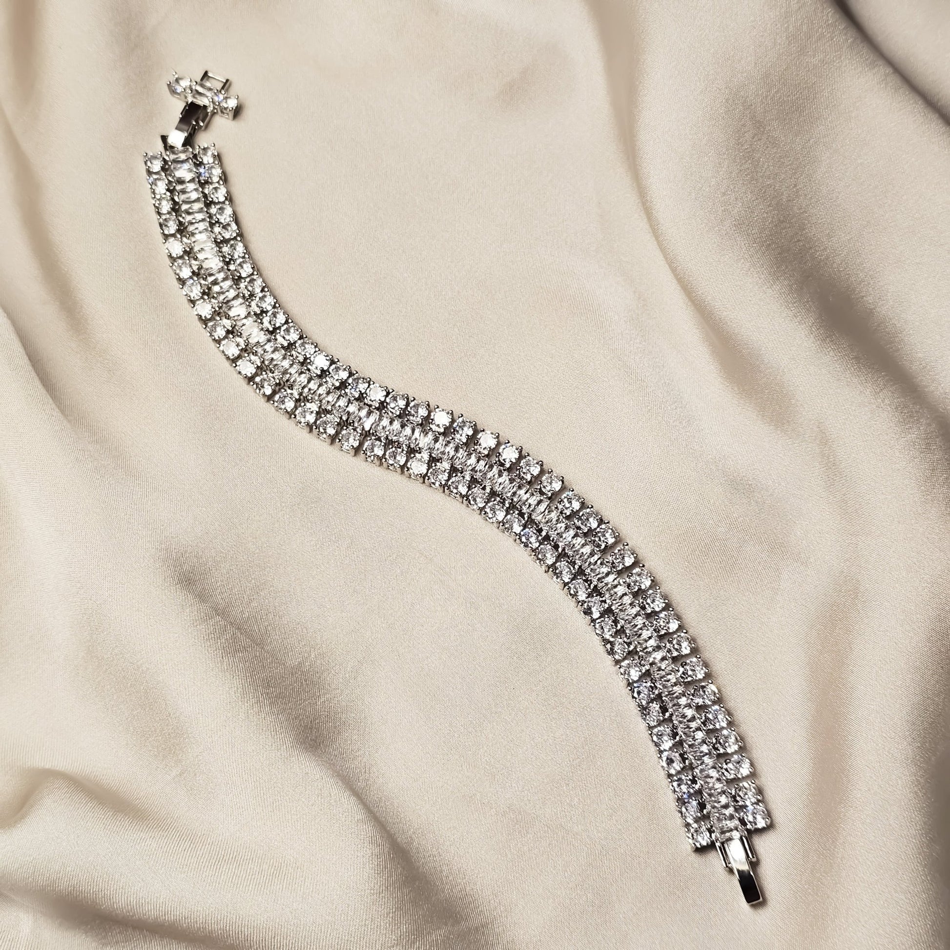 Celestial Radiance Luminous Veil - FAH Jewelry