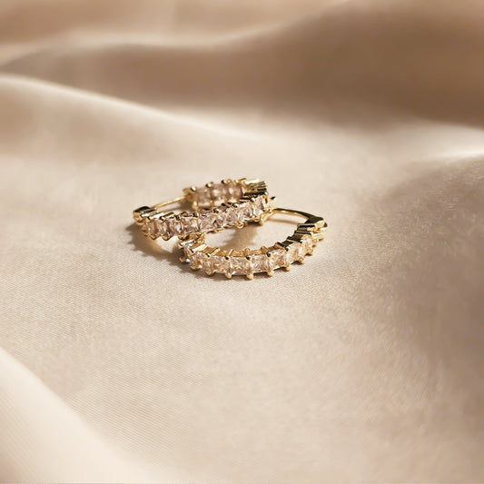 Circle of Grace (Golden) - FAH Jewelry