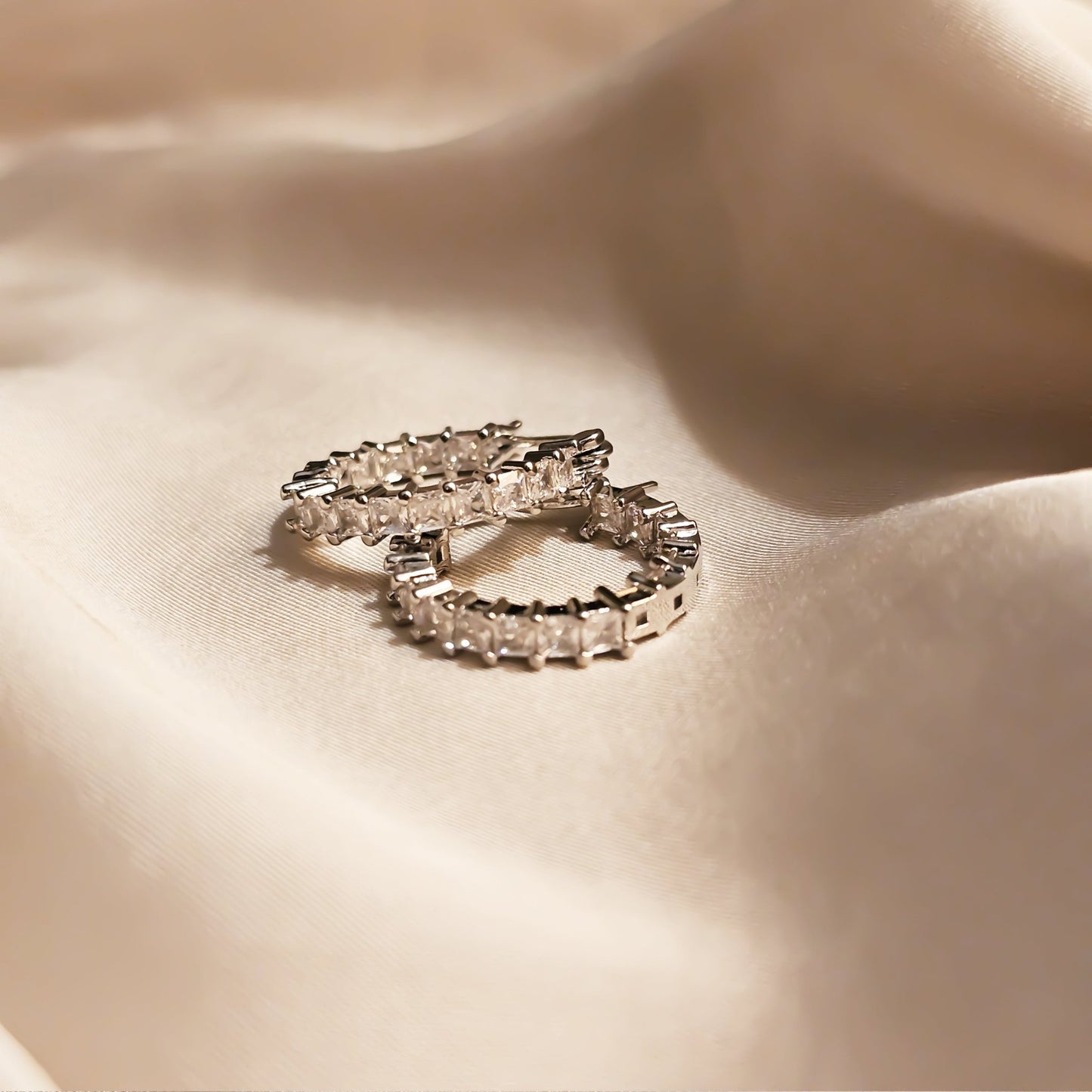 Circle of Grace (Silver) - FAH Jewelry