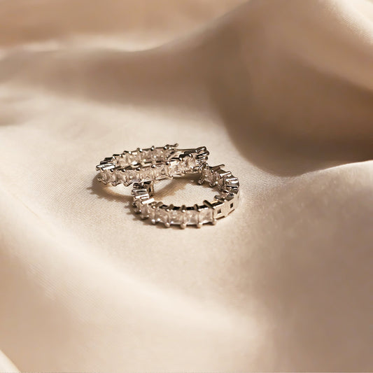 Circle of Grace (Silver) - FAH Jewelry