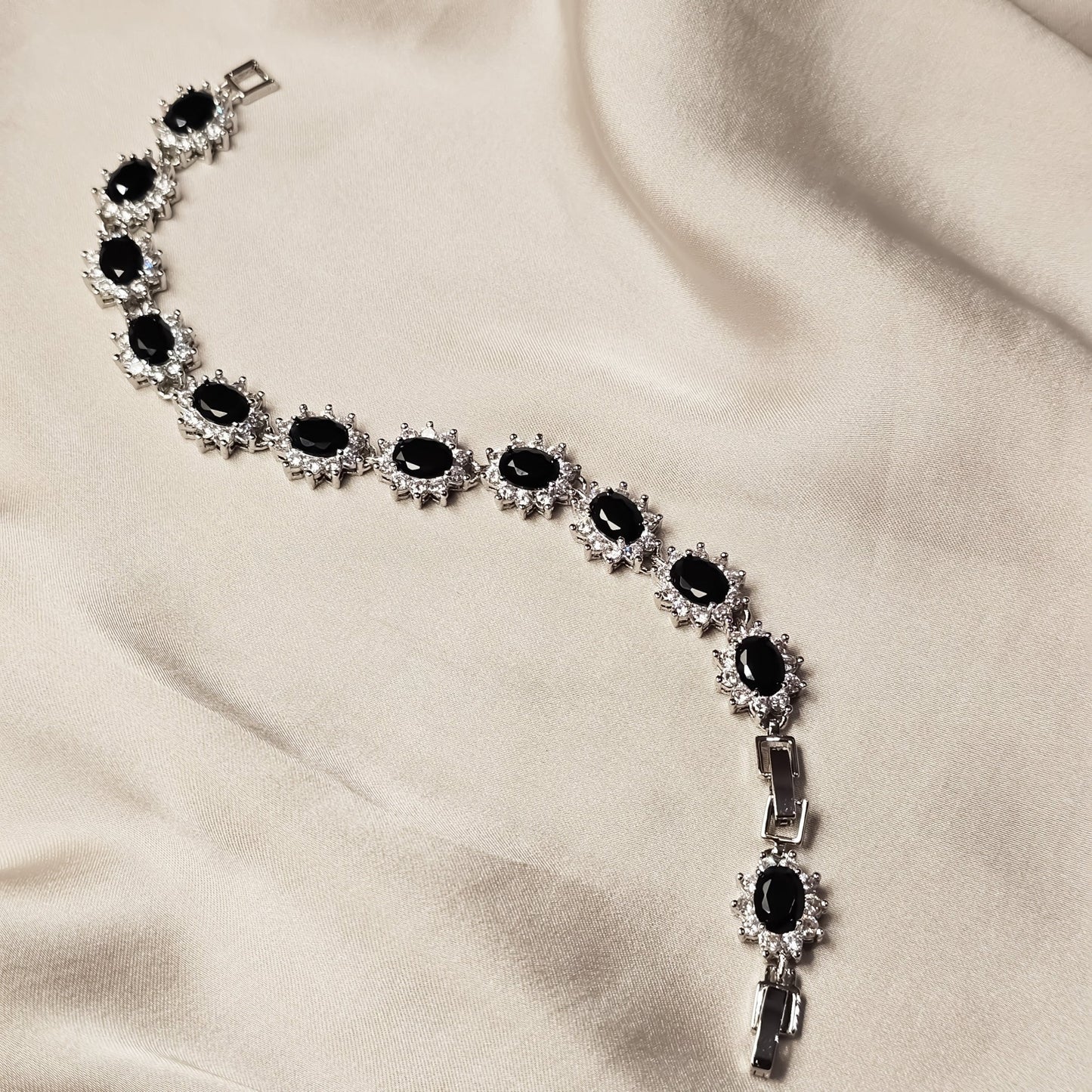 Dark Moon Black Aura - FAH Jewelry