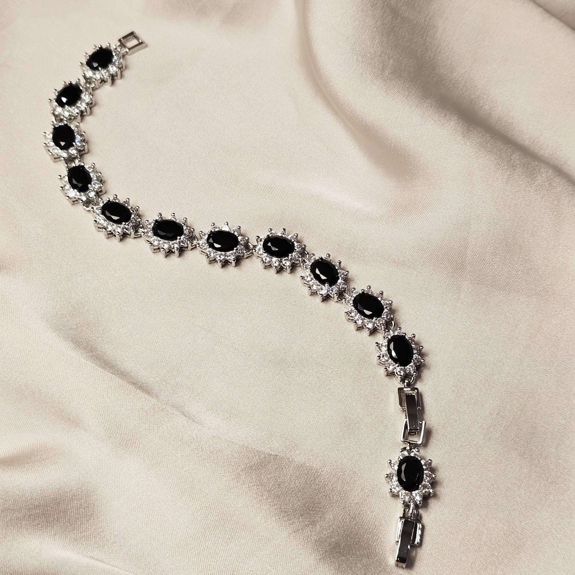 Dark Moon Black Aura - FAH Jewelry