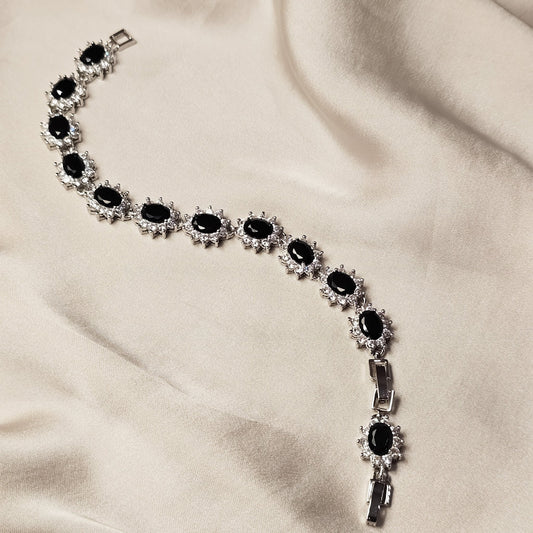 Dark Moon Black Aura - FAH Jewelry