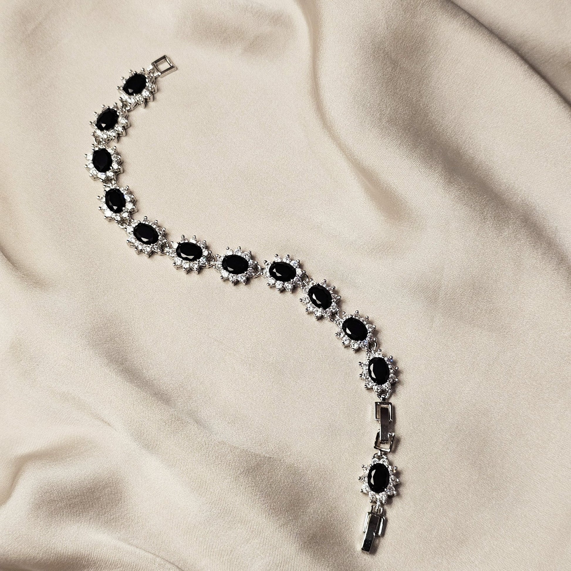 Dark Moon Black Aura - FAH Jewelry