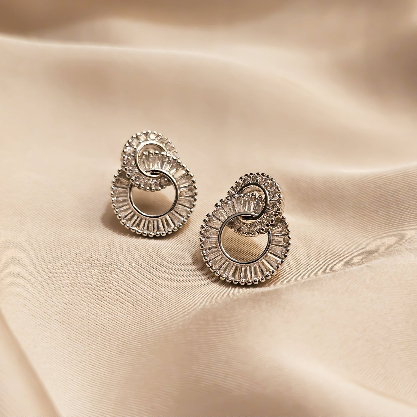 Diamond Twilight Rounds - FAH Jewelry