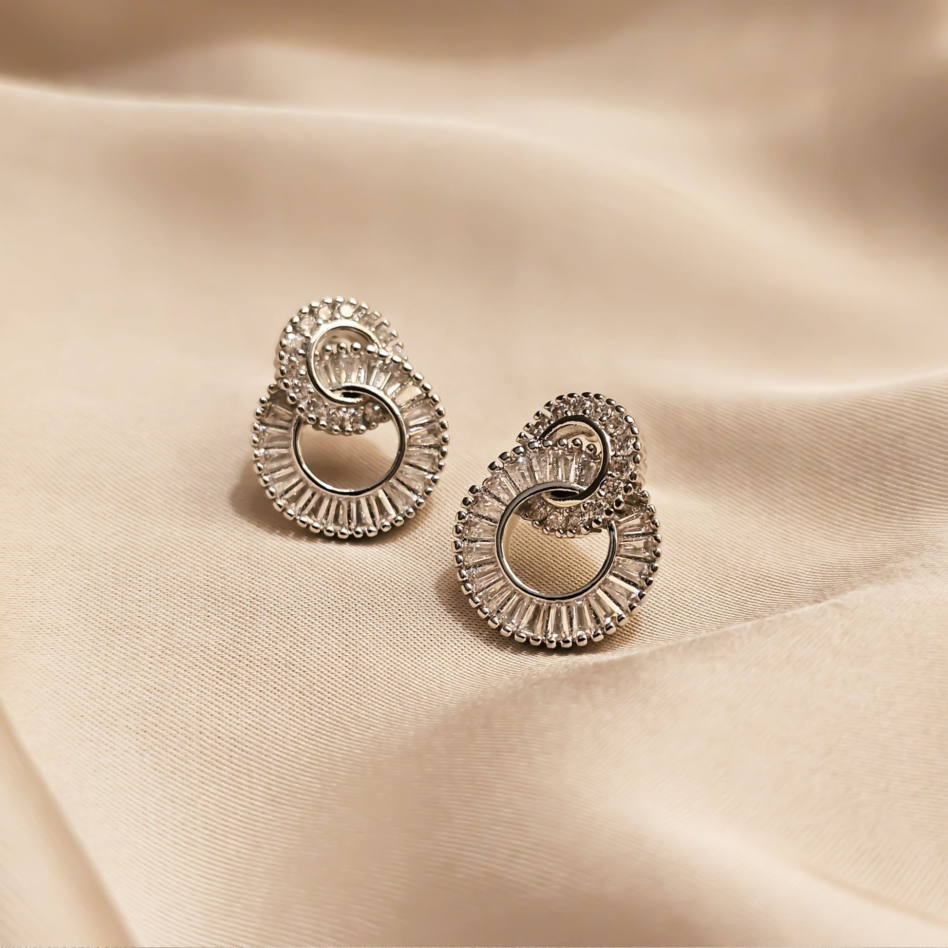 Diamond Twilight Rounds - FAH Jewelry