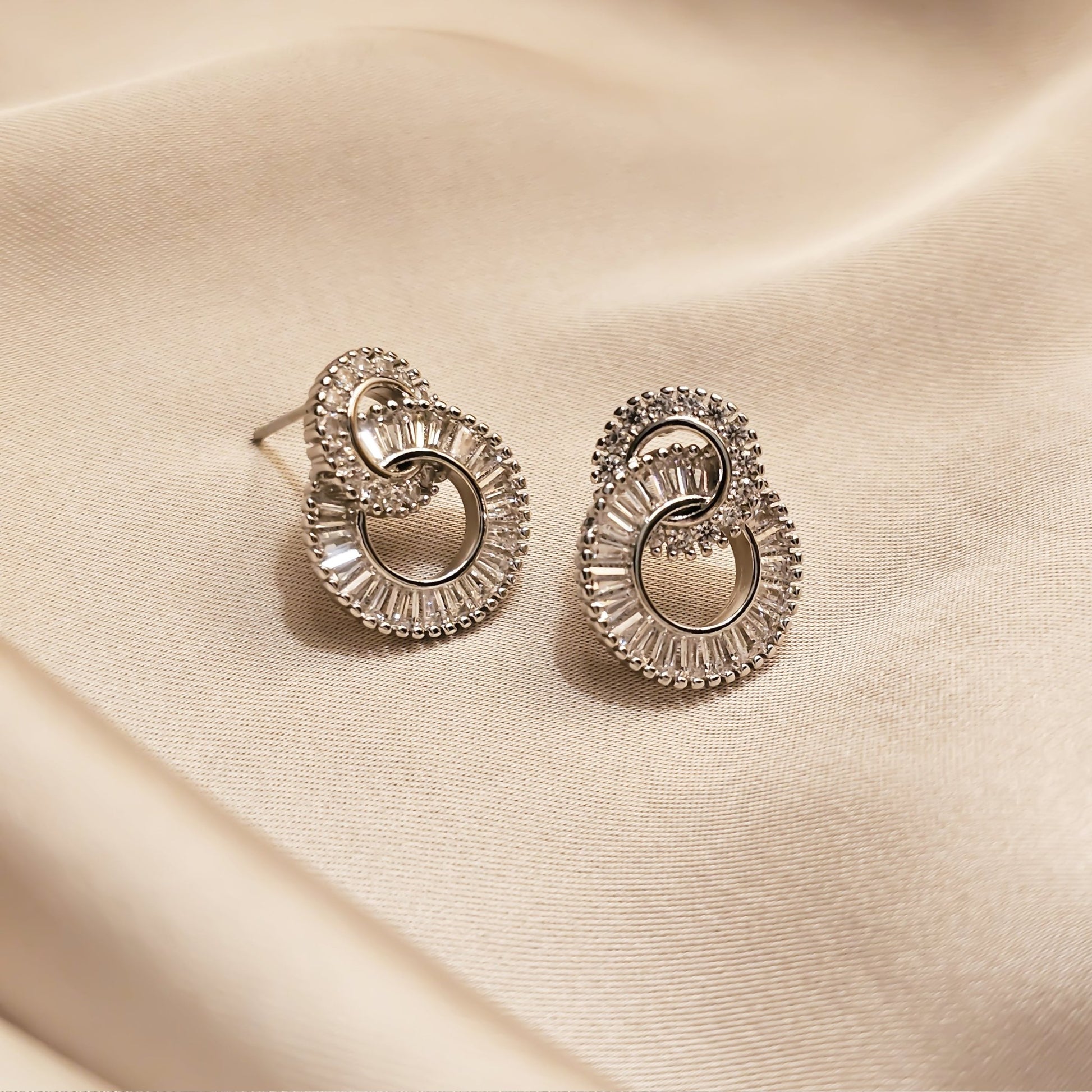 Diamond Twilight Rounds - FAH Jewelry