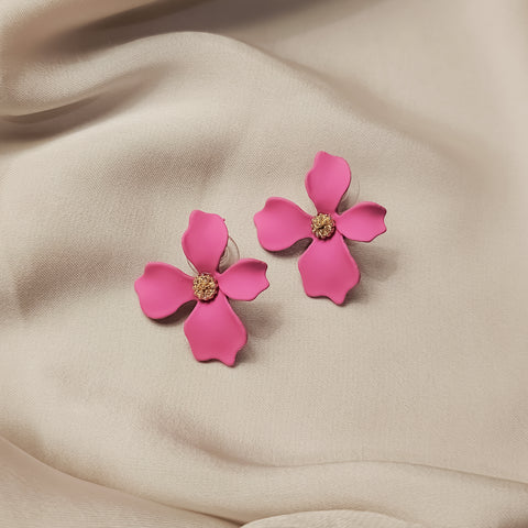 Flower Petal Earring