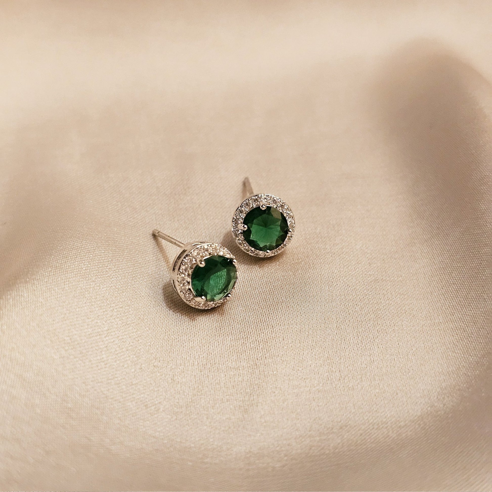 Emerald Dots - FAH Jewelry