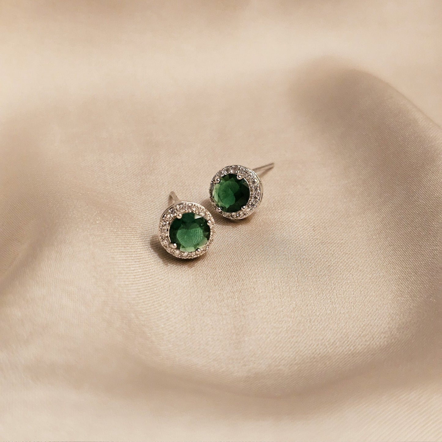 Emerald Dots - FAH Jewelry