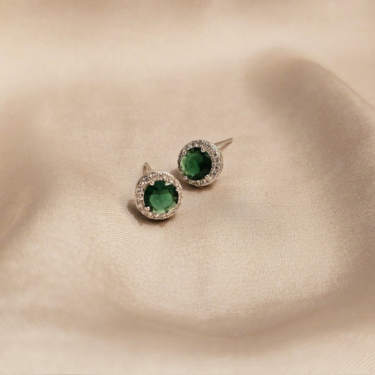 Emerald Dots - FAH Jewelry