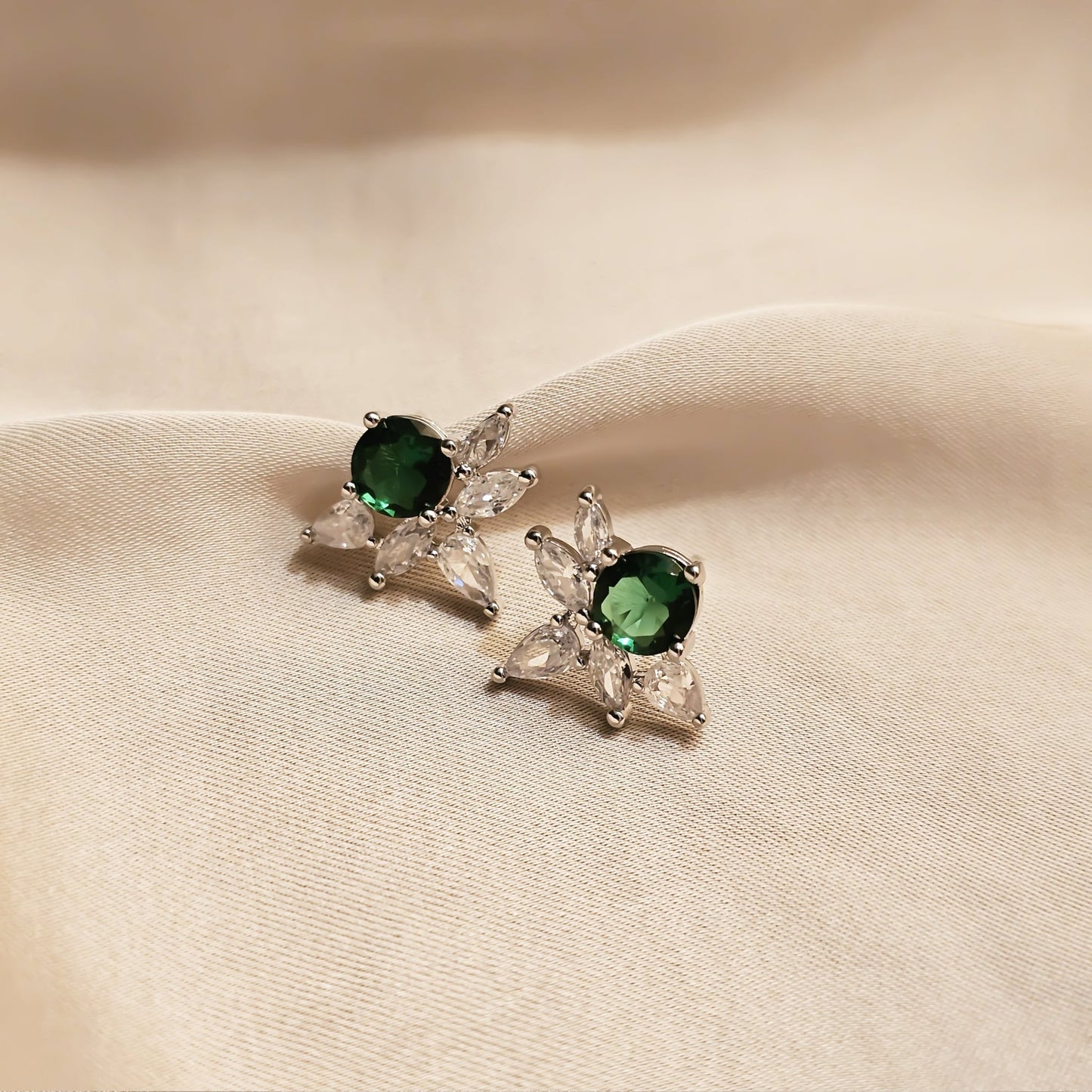 Enchanted Emeralds - FAH Jewelry