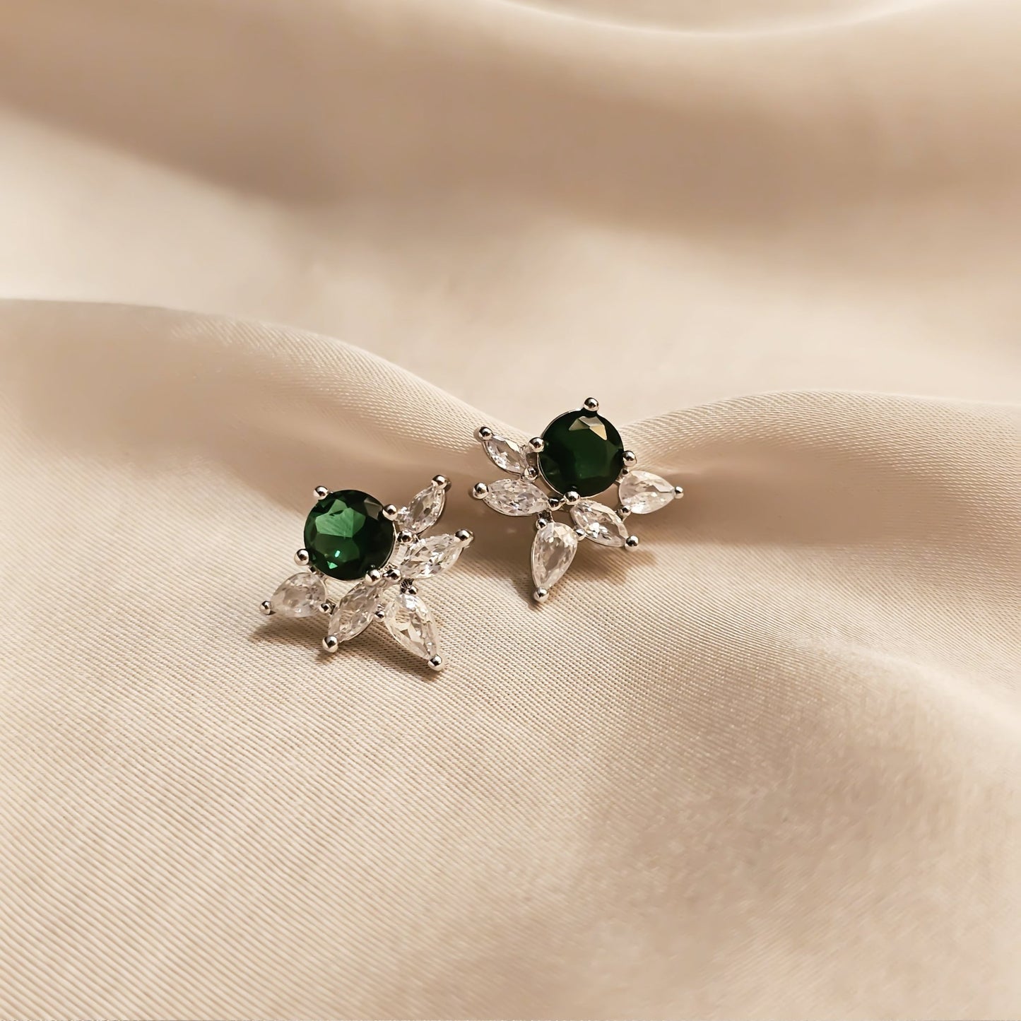 Enchanted Emeralds - FAH Jewelry