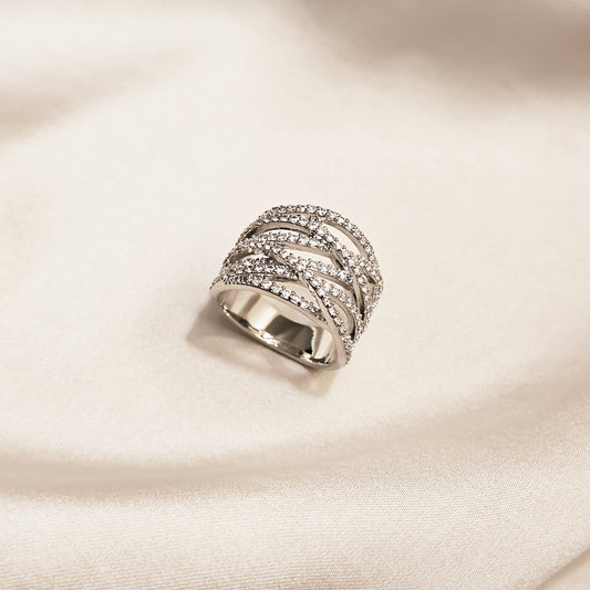 Eternal Bloom Ring - FAH Jewelry