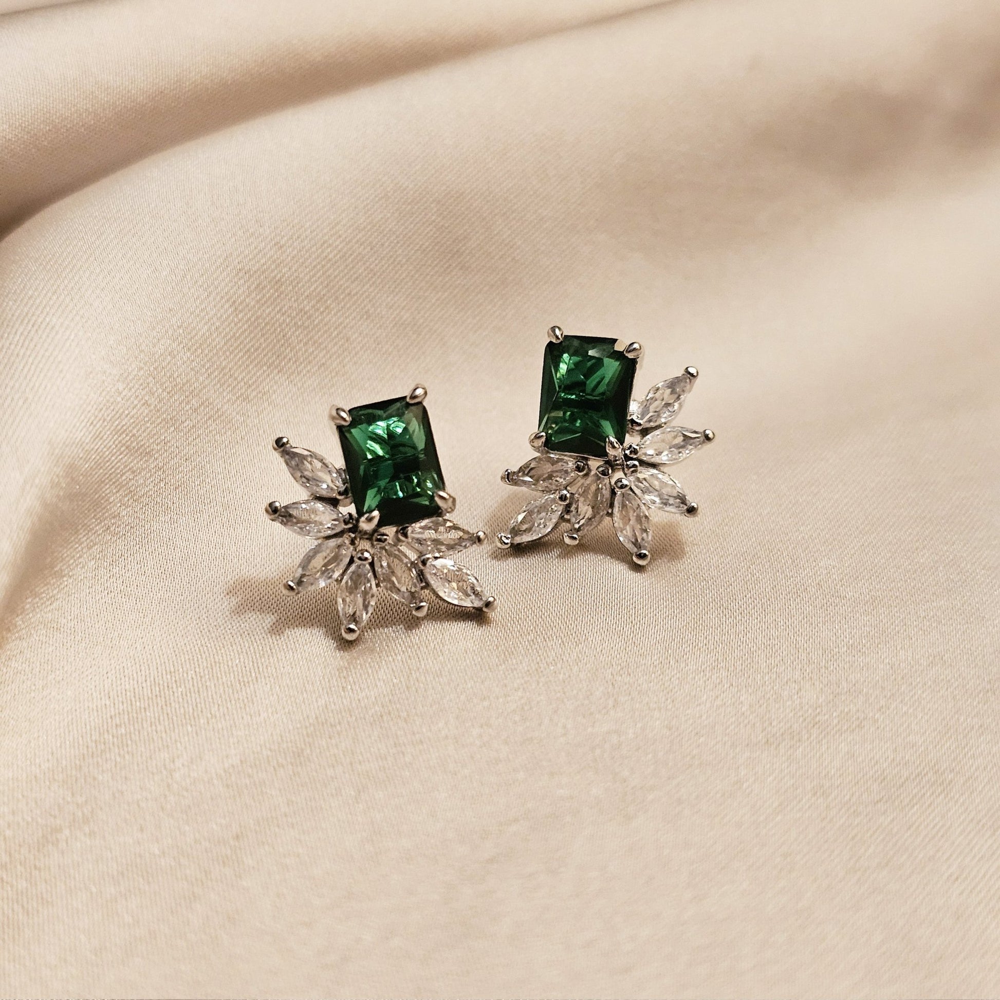 Evergreen Shine - FAH Jewelry