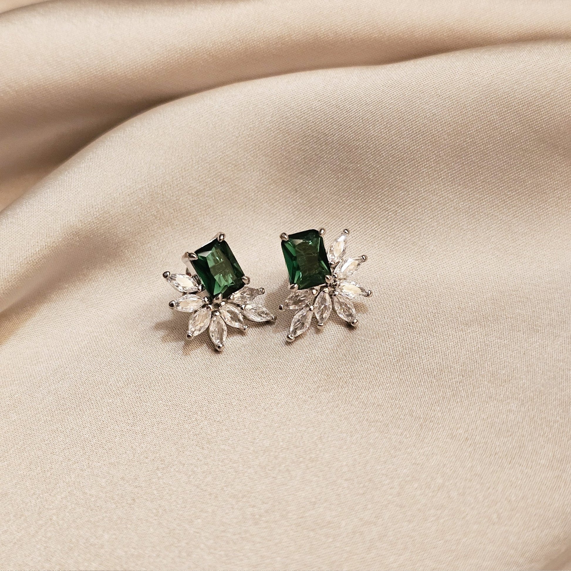 Evergreen Shine - FAH Jewelry