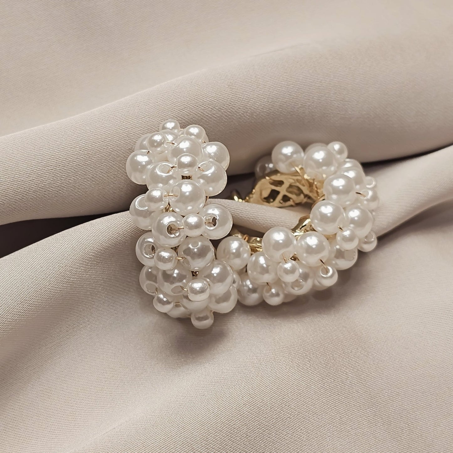 Exquisite Pearl Earrings - FAH Jewelry