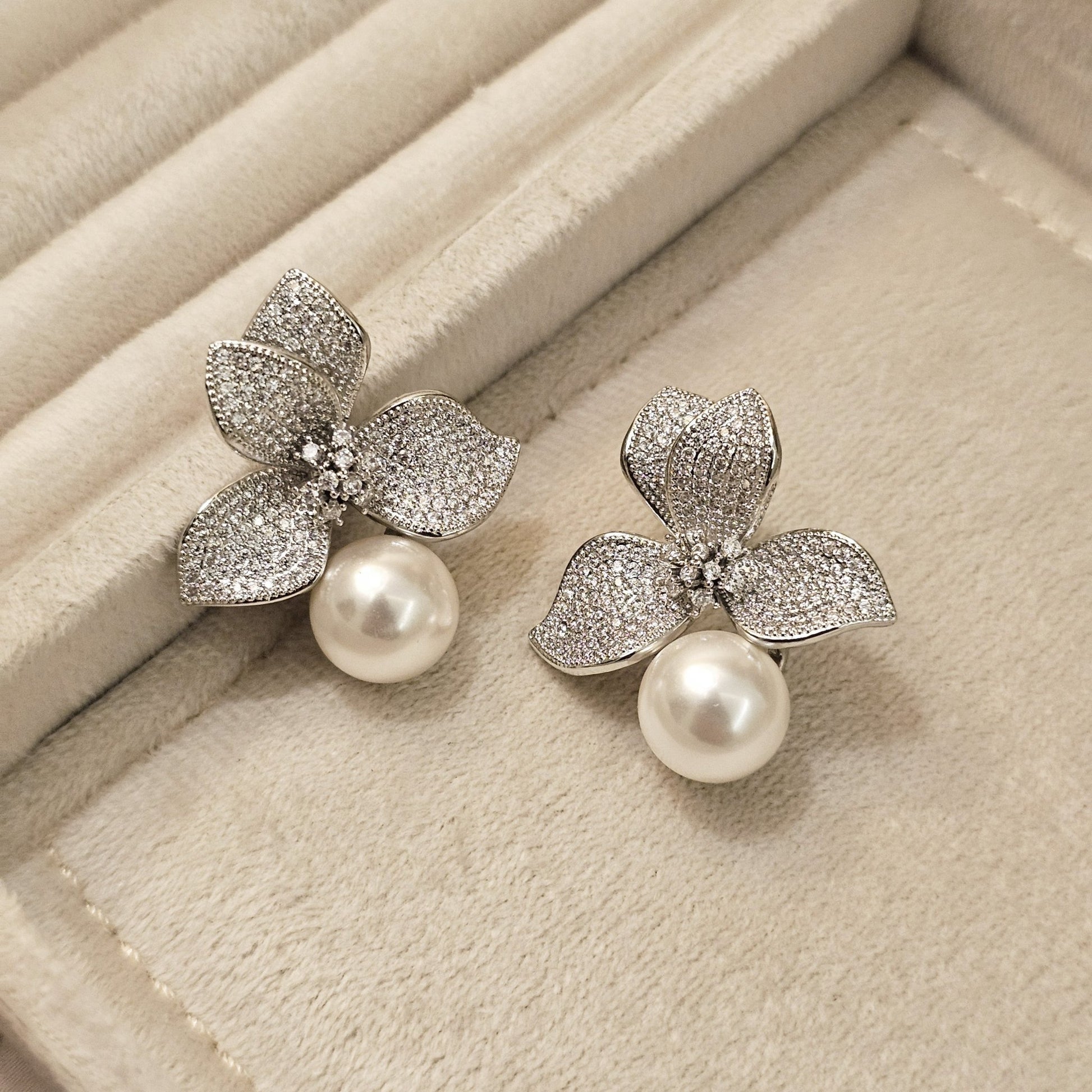 Flower Of Pearl - FAH Jewelry
