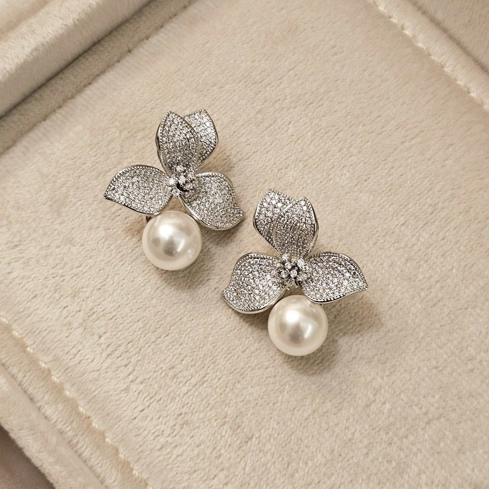 Flower Of Pearl - FAH Jewelry
