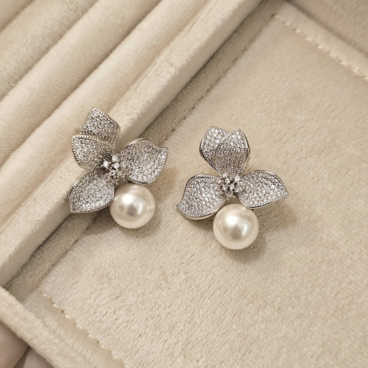 Flower Of Pearl - FAH Jewelry