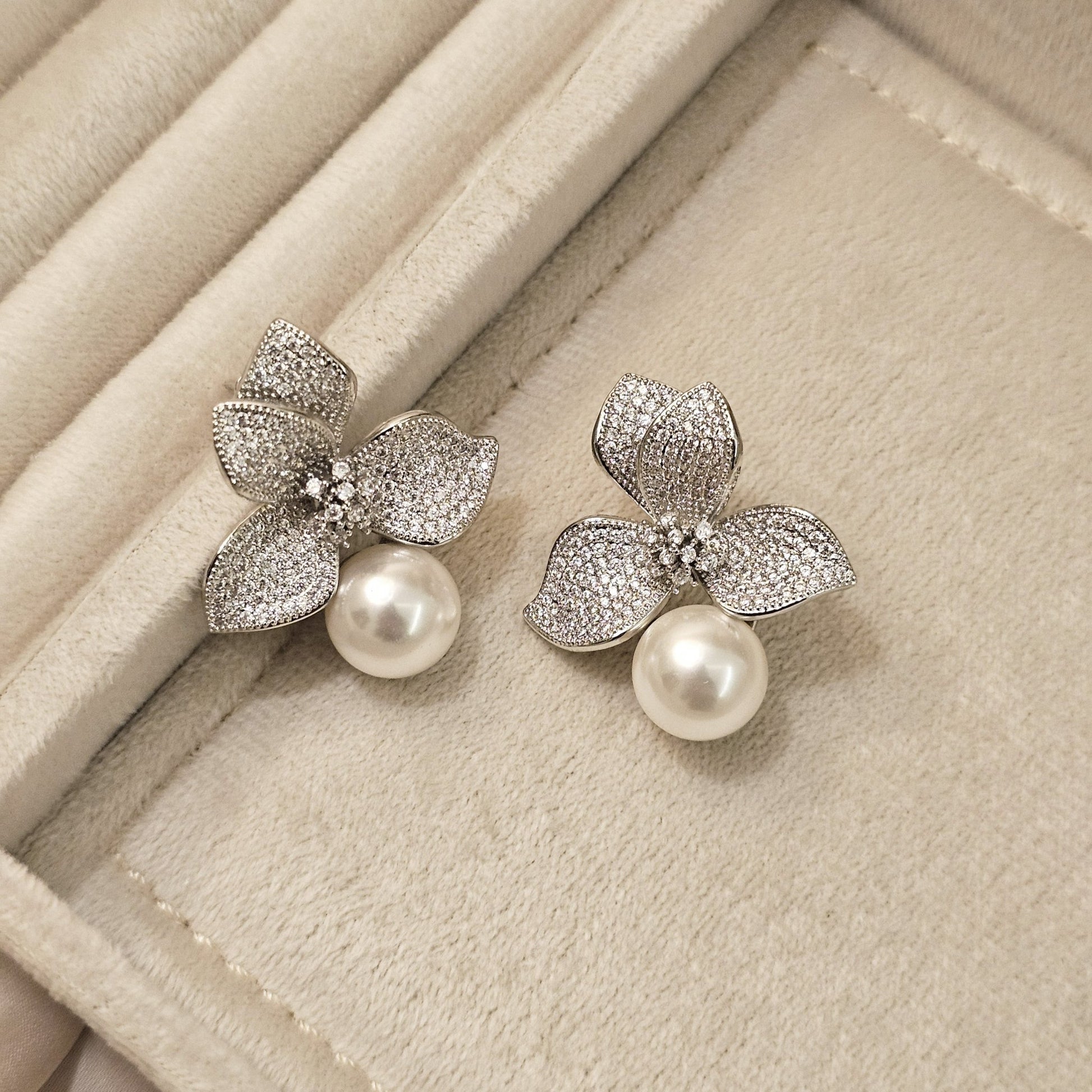 Flower Of Pearl - FAH Jewelry