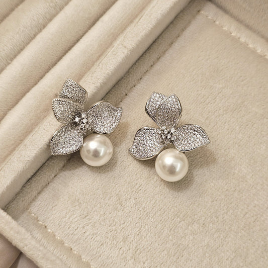 Flower Of Pearl - FAH Jewelry