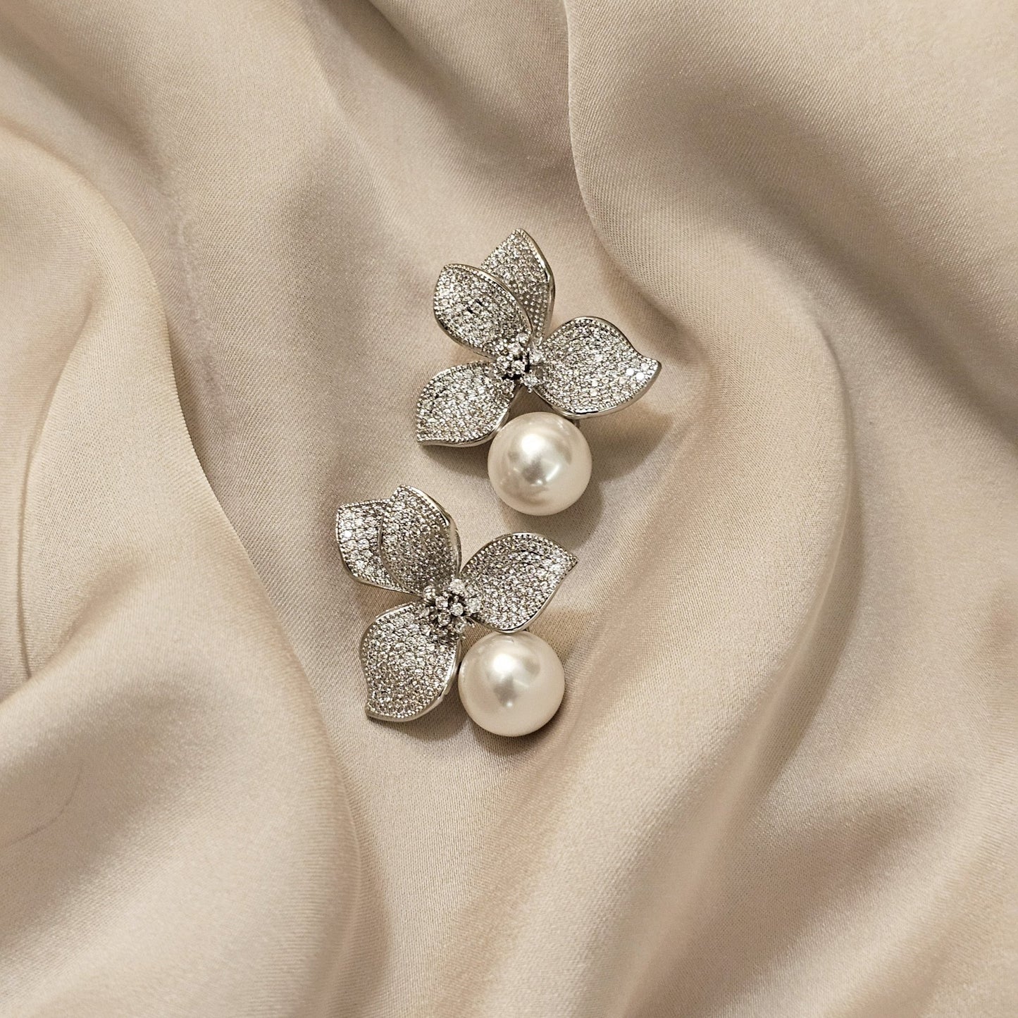 Flower Of Pearl - FAH Jewelry