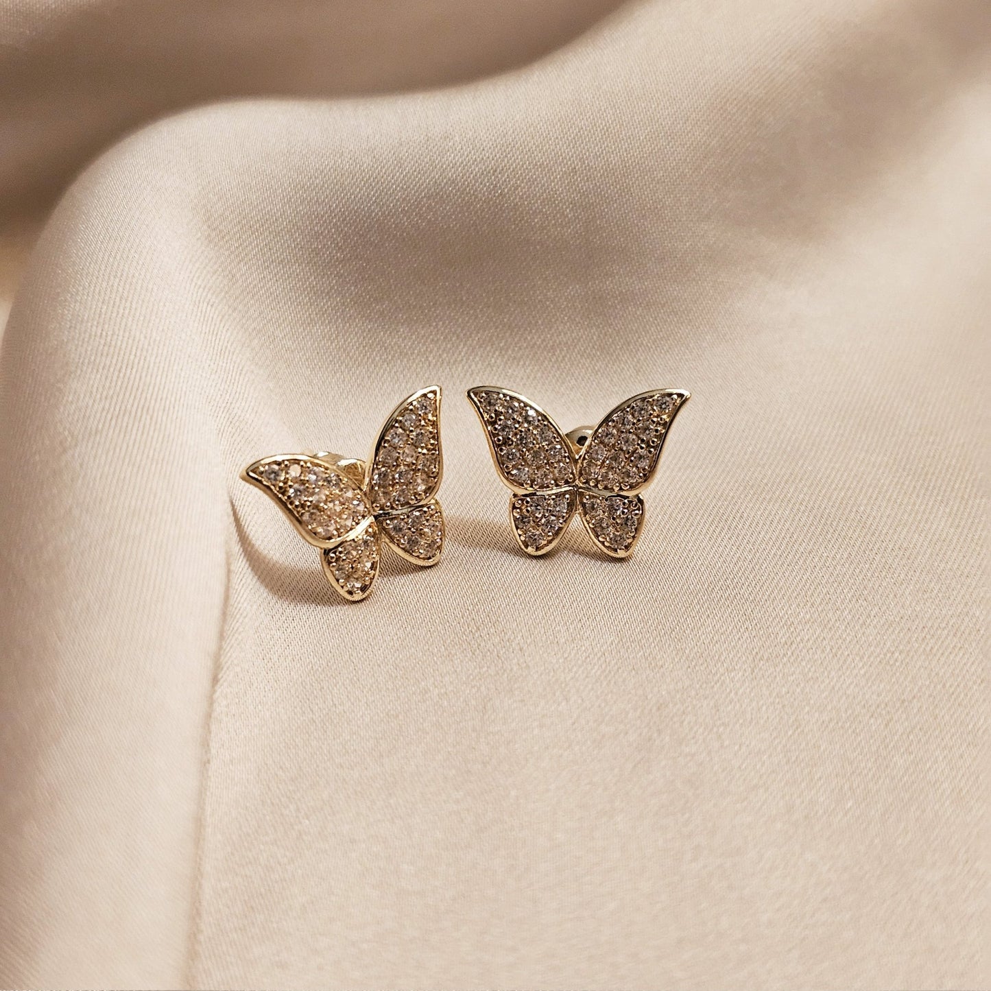 FlutterCharm Gold - FAH Jewelry