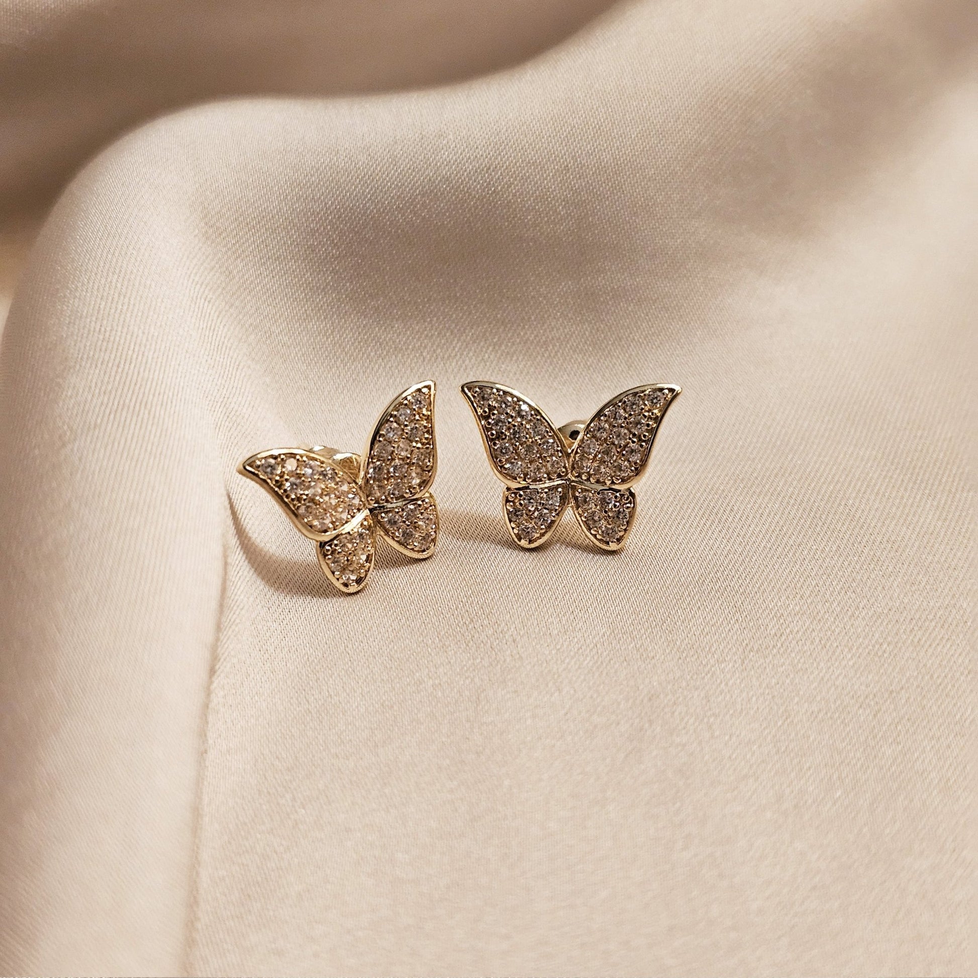 FlutterCharm Gold - FAH Jewelry