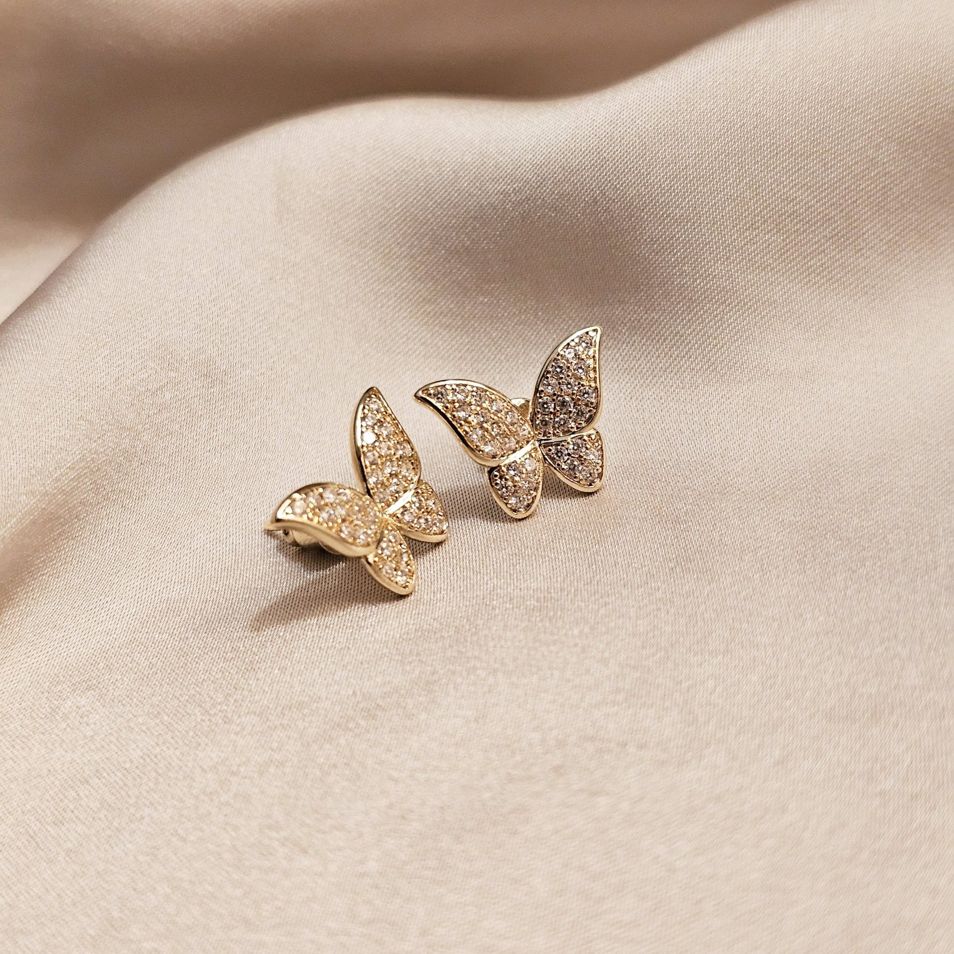 FlutterCharm Gold - FAH Jewelry