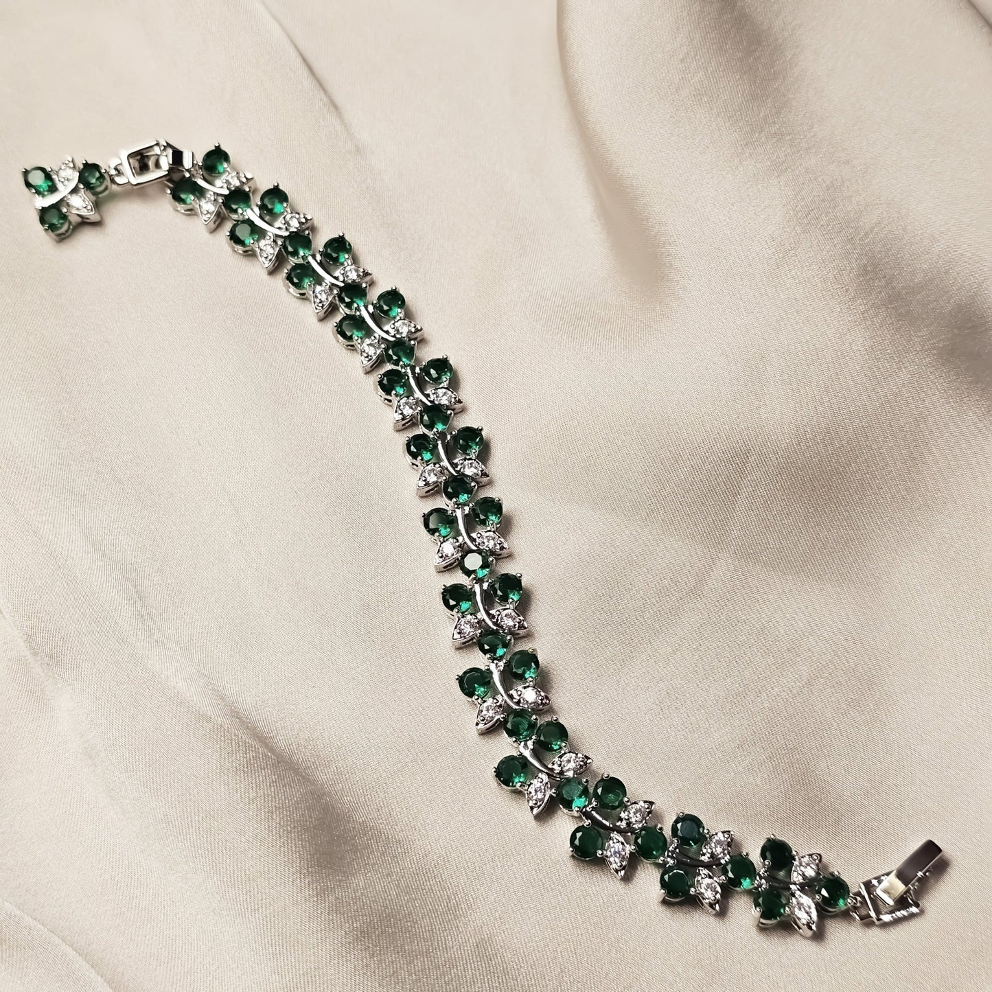 Green Harmony - FAH Jewelry