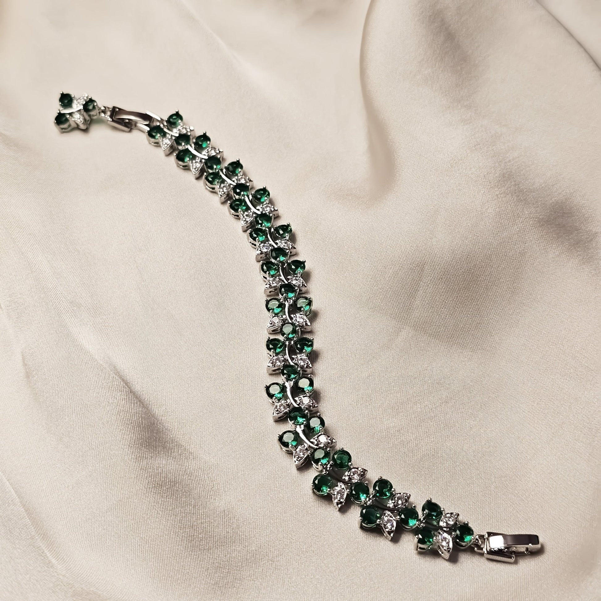 Green Harmony - FAH Jewelry