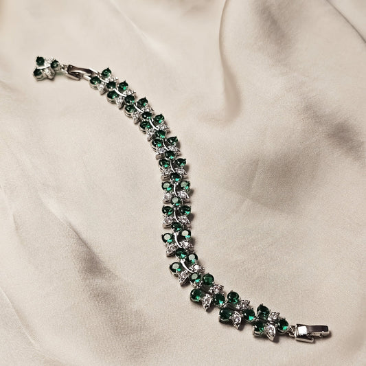 Green Harmony - FAH Jewelry