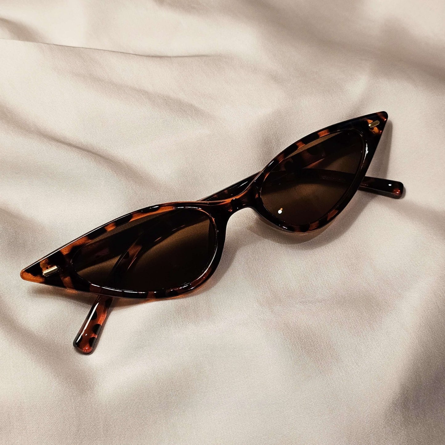 Jessica Sunnies Cat Eye Sunglasses - FAH Jewelry