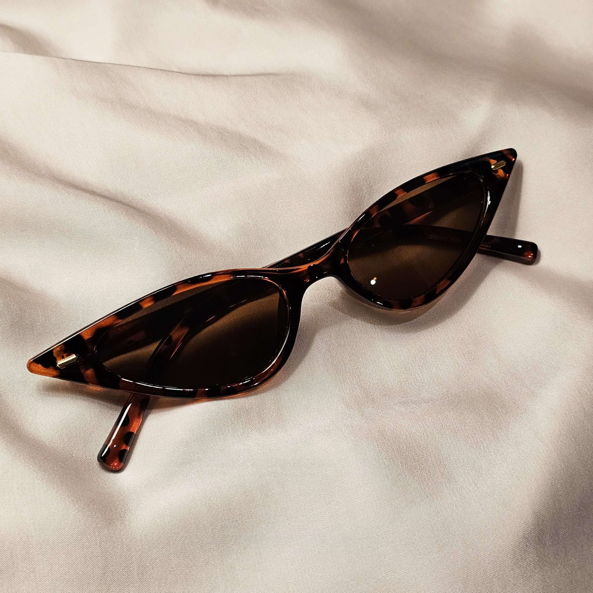 Jessica Sunnies Cat Eye Sunglasses - FAH Jewelry