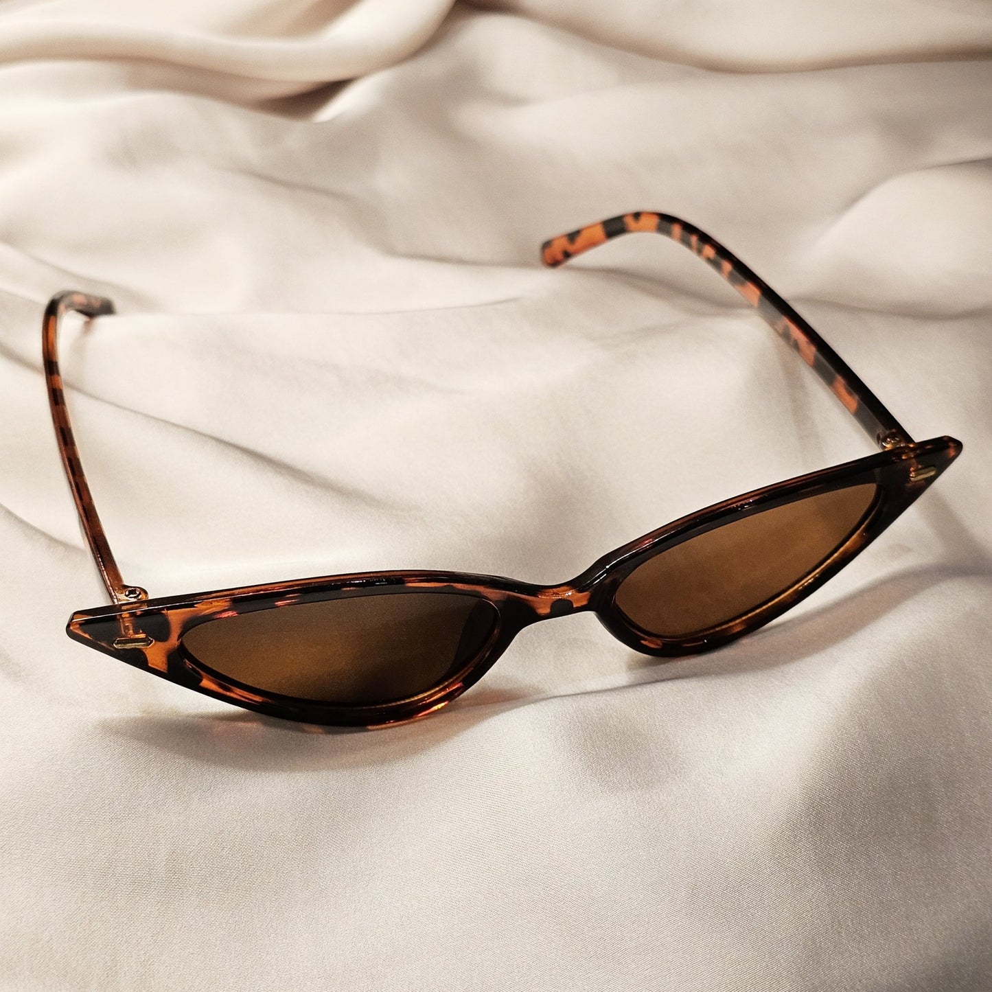 Jessica Sunnies Cat Eye Sunglasses - FAH Jewelry