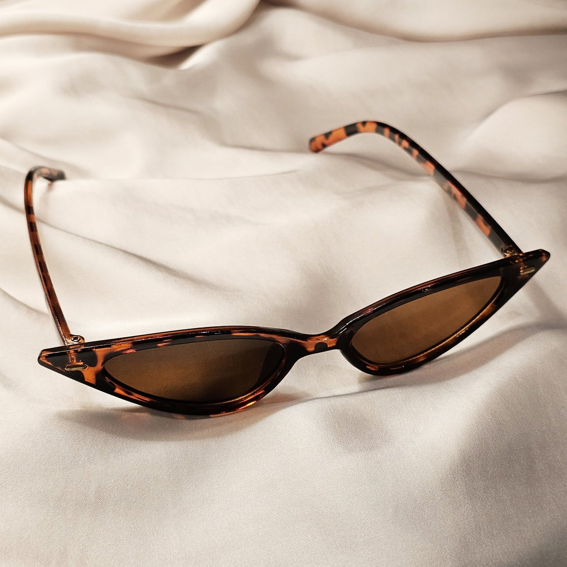 Jessica Sunnies Cat Eye Sunglasses - FAH Jewelry