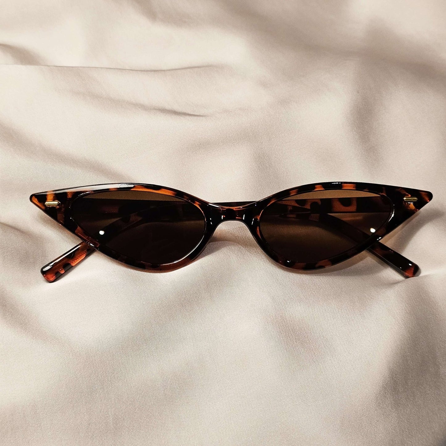 Jessica Sunnies Cat Eye Sunglasses - FAH Jewelry